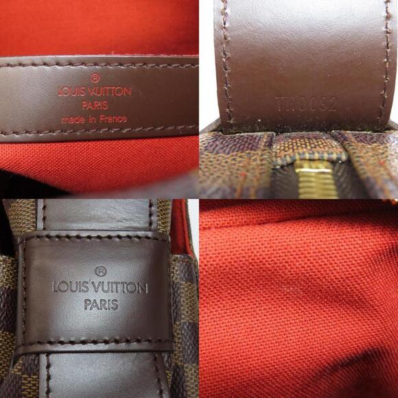 LOUIS VUITTON Brown Damier Shoulder Bag - Picture 7 of 11